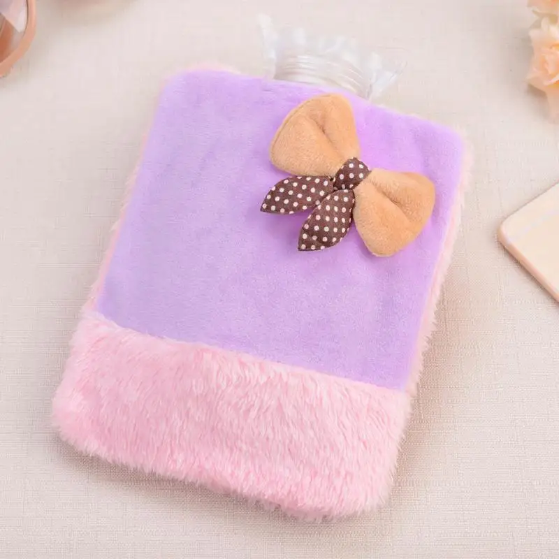 Full Water Cordless Heating Pad Heat Bag Hot Water Bottle Body Heater