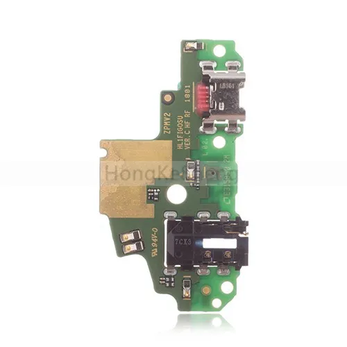 

OEM Charging Port PCB Board USB Dock Port and Headphone Jack for Huawei P Smart Enjoy 7S