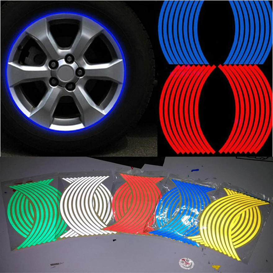 Popular Car Rim StickersBuy Cheap Car Rim Stickers lots from China Car