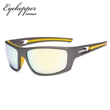 S066-Bifocal Eyekepper бифокальные солнечные очки солнцезащитные очки для чтения для занятий спортом TR90