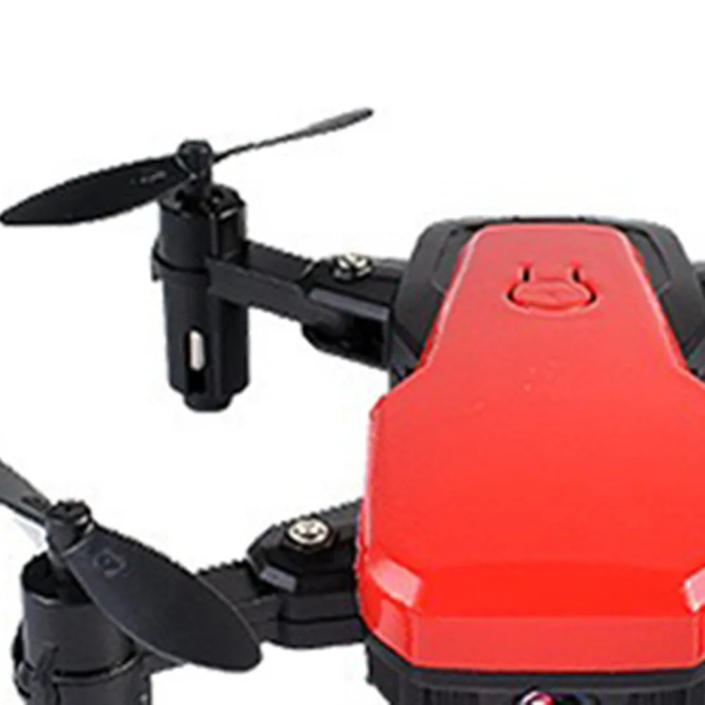 Квадрокоптер 1080p 720p Радиоуправляемый Дрон Профессиональный с камерой удержание высоты Wifi со светодиодной подсветкой Радиоуправляемый Дрон 4 канала