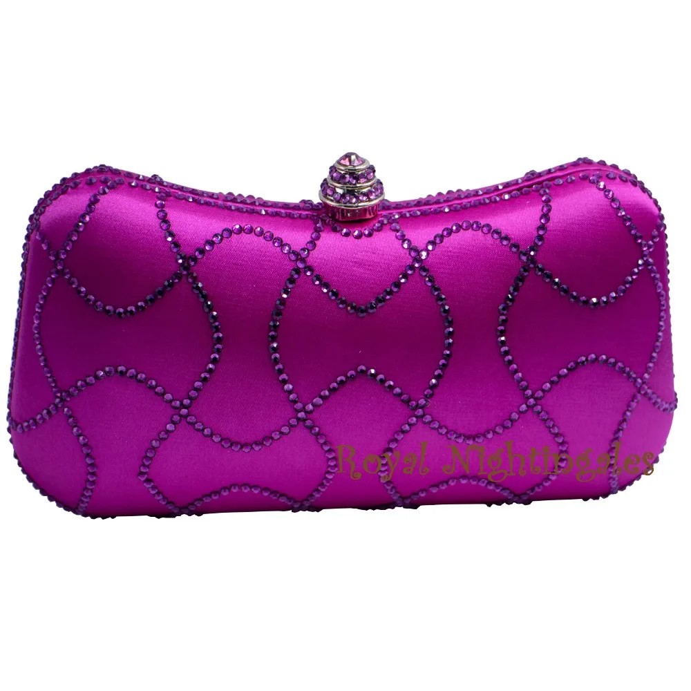 purple purses
