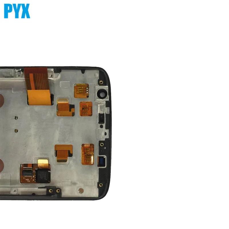 Moto X3 Play LCD With Frame-2