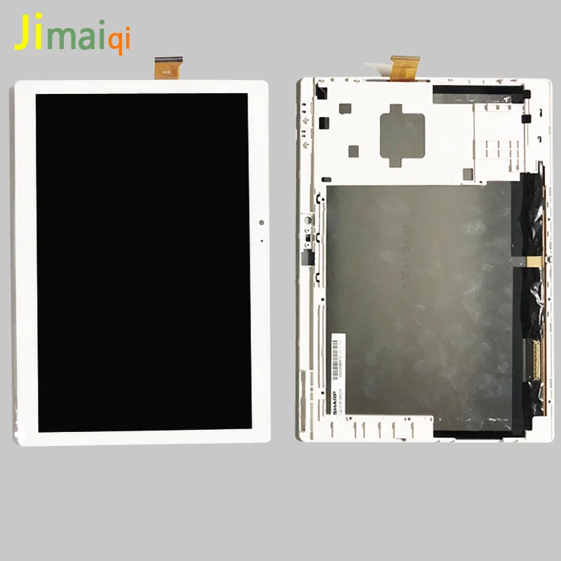 

New 10.1 inch Tablet LCD Screen for Teclast Master T10 lcd display with touch screen panel digitizer Sensor LQ101R1SX01A