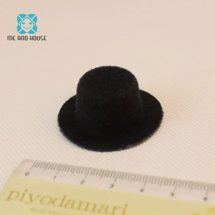 Кукольный дом аксессуары шляпка миниатюрная diy Современный стиль винные