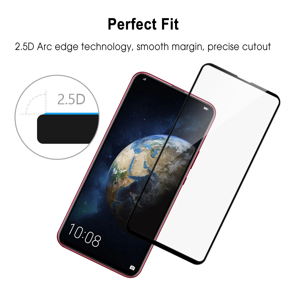 Huawei honor magic 2 tempered glass (2)