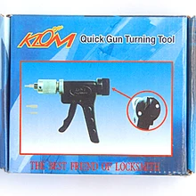 Высокое качество KLOM Quich пистолет Токарные инструменты для слесарных инструментов