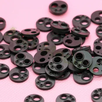 

5PCS High Temperature Sterilization 4 holes Dental Handpiece Gasket Handpiece Adhesive Pad