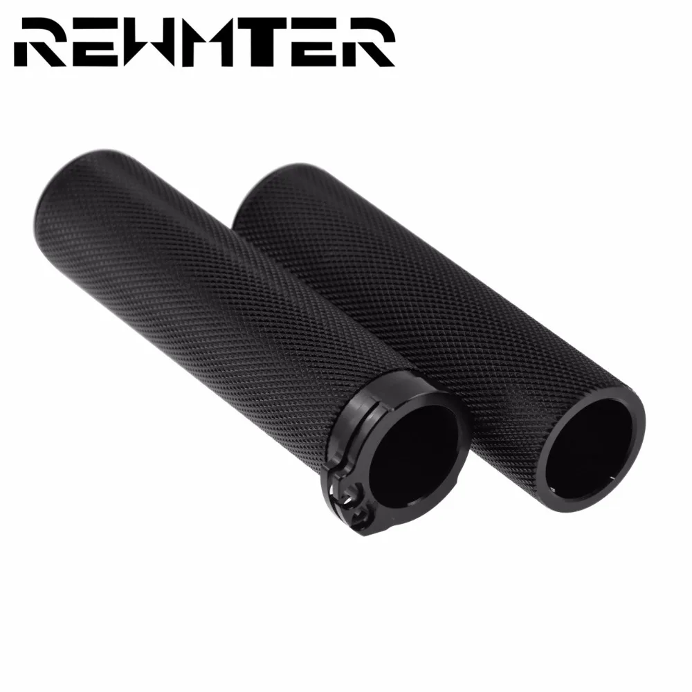 Мотоцикл Универсальный " CNC Руль Ручка Алюминий для Harley Sportster Softail XL 883 1200 Dyna Touring 1996-up