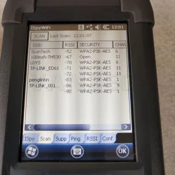 

CK3 CK3X CK3XAC4K001W4100 For Intermec Handheld Mobile Computer 2D WIFI Barcode Scanner PDA mobile6.5