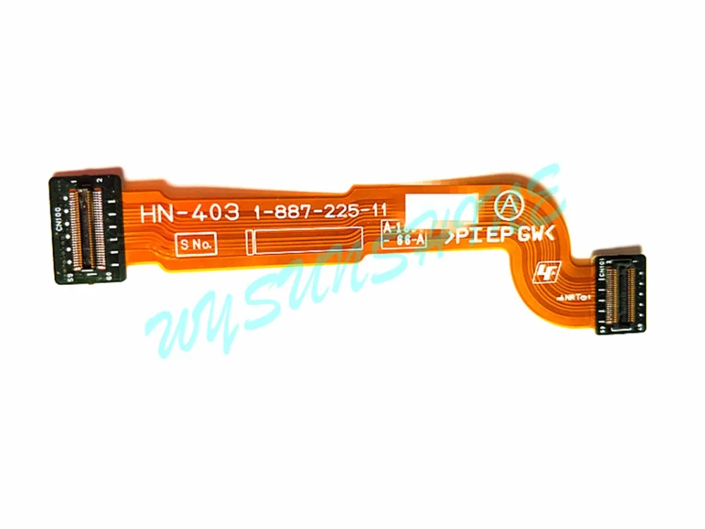 Для Sony ex280 ex260 pmw-200 кабель ручка кабель hn-403 экран линия, пятно ex280 ex280 Flex