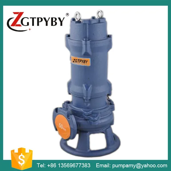 china manufacture sewage water pump submersible sewage cutter pump exported to 58 countries septic dewatering pump