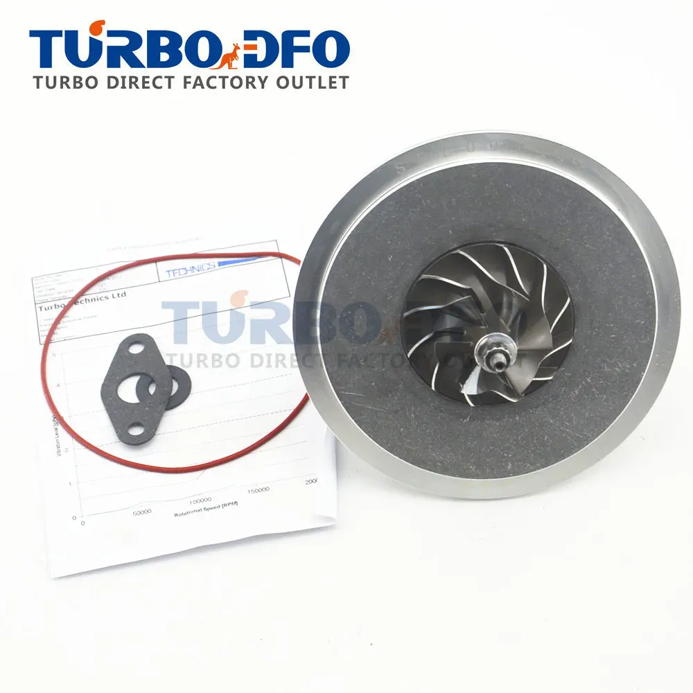 711736 5024S комплект для ремонта сердечника турбокомпрессора Perkins v4.40 90 кВт 122 HP 0052 CHRA