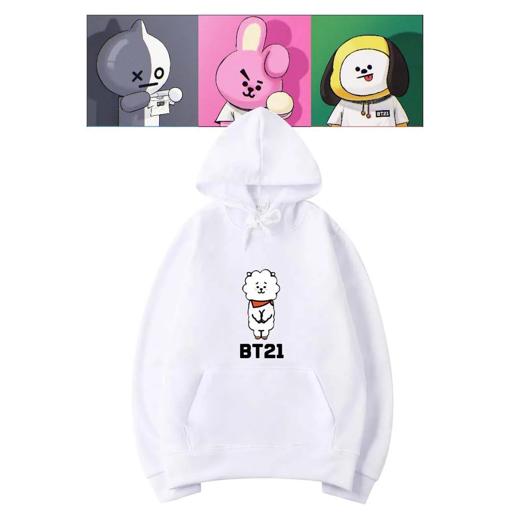 2018 New Kpop Bts Bangtan Boys Bt21 