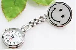 Новая мода кварцевые улыбающееся лицо медсестры часы доктор медсестра посвященный часы po583