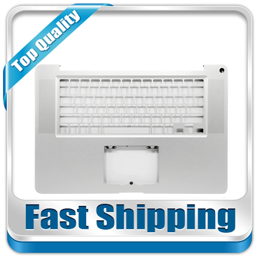 

Tested For MacBook Pro 15" A1286 2011 Year US Standard Top Case Palmrest without Keyboard & No Backlight &No Trackpad