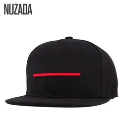 Бренд NUZADA Snapback Bone для мужчин женщин бейсбол кепки s Качественный хлопок Материал шапки хип хоп простой повседневное стиль кепки