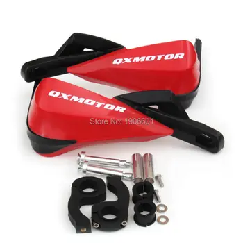 

Motorcycle Motorcross Supermoto Handlebar handguards Hand Guards DUKE ADV Super Moto EXC for KTM 7/8" 22mm 1-1/8 28mm Fat Bar