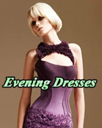 evening dress