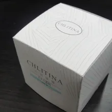 Квадратная бумажная упаковка для парфюмерии с логотипом на заказ(PX-069