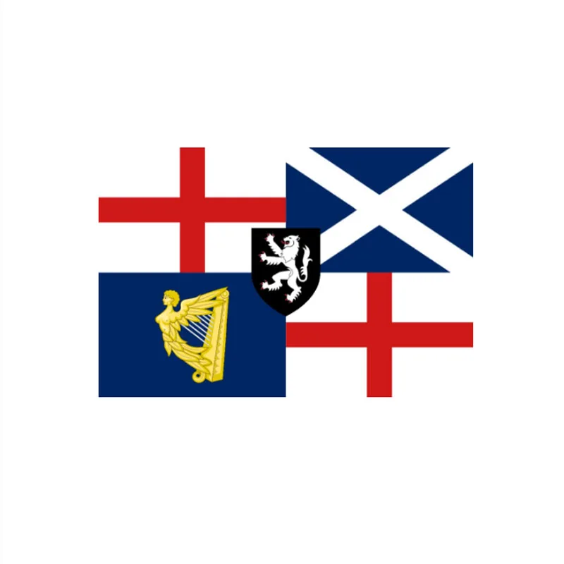 

90x150cm commonwealth of england flag for decoration
