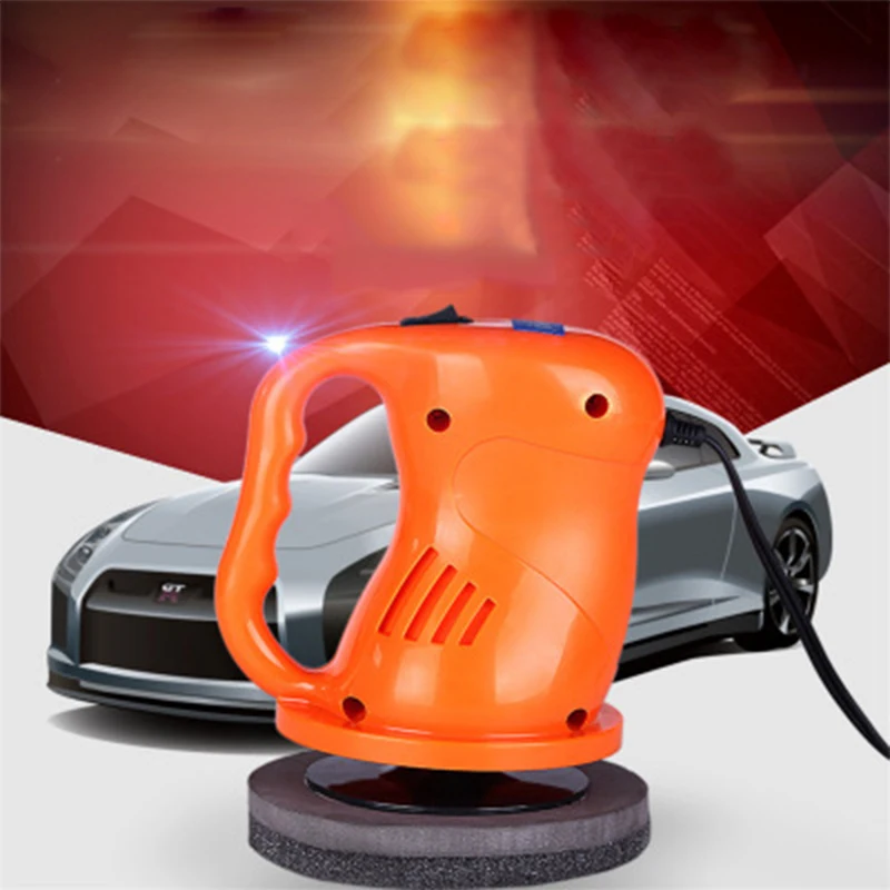 

DC 12V 40W Buffing Waxing Waxer ABS 120x120x165mm Polishing Machine Car Auto Polisher Electric Tool
