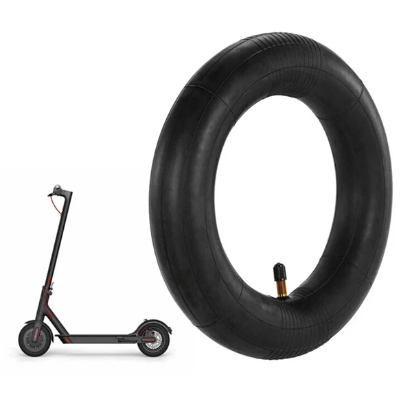 10 Inch Electric Scooter Tire Tyre 10x2 Inflation Wheel Tyre Inner Tube Wanda 10x2 54 156 Pneumatic Tyre For Xiaomi Mijia M365 Accessories Aliexpress