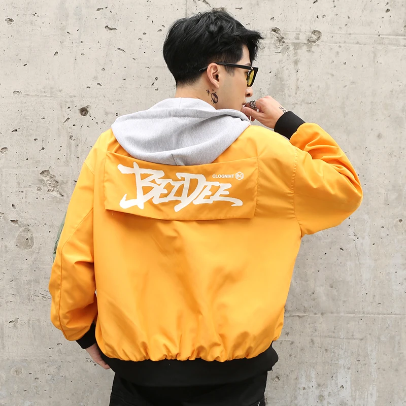 Vintage Spring Bomber Jackets Men Autumn Anorak Streetwear Japanese Jacket Men Mandarin Collar Pana Hombre Rave Clothes 5J83 Vintage Spring Bomber Jackets Men Autumn Anorak Streetwear Japanese Jacket Men Mandarin Collar Pana Hombre Rave Clothes 5J83