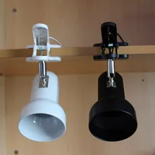 Новое поступление переходник вращающийся Портативный светодиодный настольная лампа клип на стол настольные книги для чтения света для чтения изучения дома аварийного