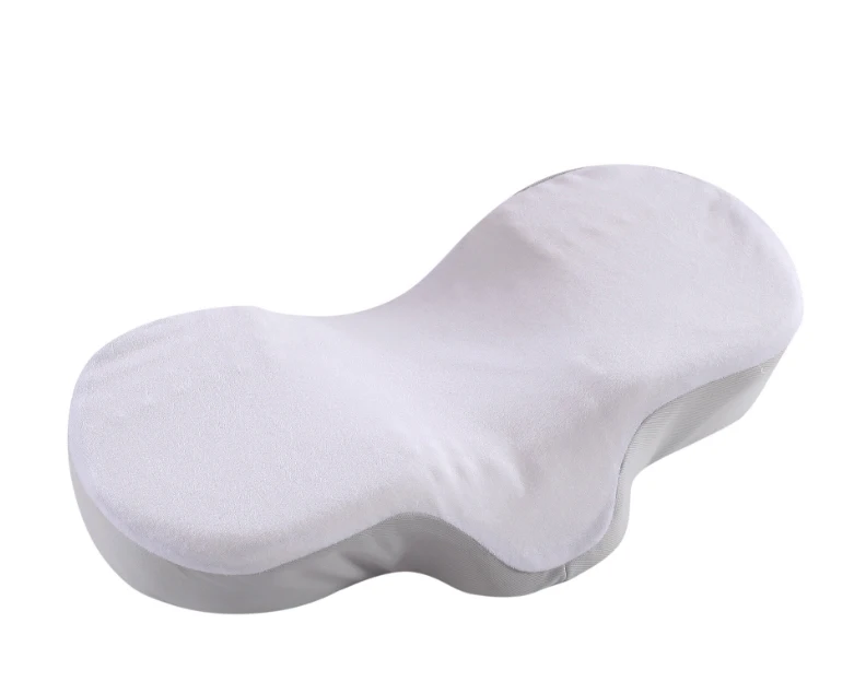 Высококачественная Подушка против морщин с эффектом памяти, эргономичная Улучшенная Подушка для сна, мягкая вогнутая подушка для шеи, поддержка подголовника