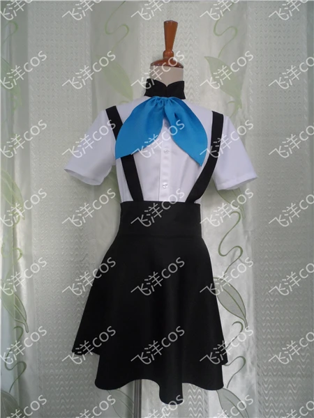 Free shipping font b Anime b font Gatchaman Crowds Utsutsu font b Cosplay b font Costume
