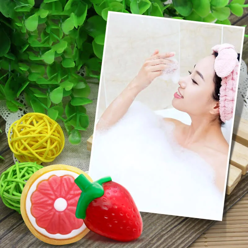 High-Quality-Handmade-Soap-Fruit-Shape-Whitening-Blackhead-Removal-Bath-Shower-Scrub-Hands-Face-Skin-Care (2)