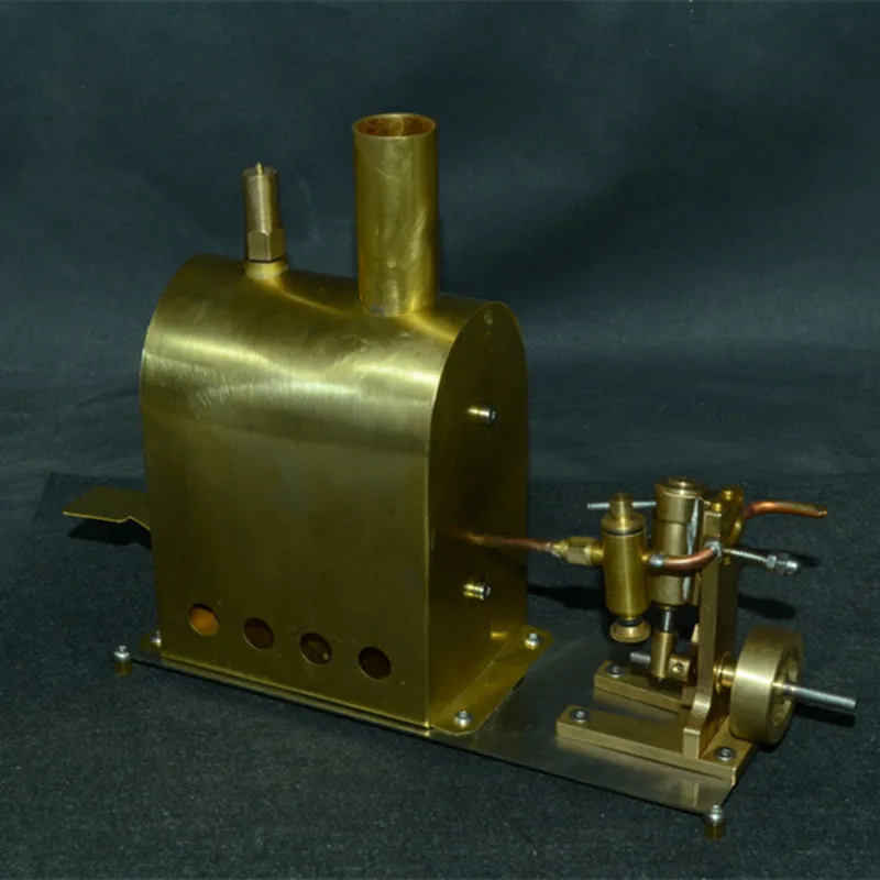 

Microcosm M1B Steam Boiler Single Cylinder Steam Engine Stirling Engine