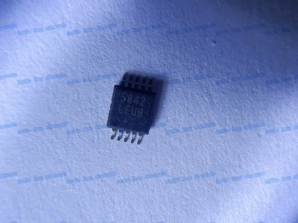 

MAX5842LEUB + T MAX5842LEUB 5842LEUB IC DAC 12BIT QUAD 2WIRE 10-UMAX MSOP10