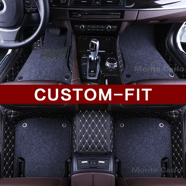 Customized Car Floor Mats For Ford Navigator Expedition F 150 Raptor