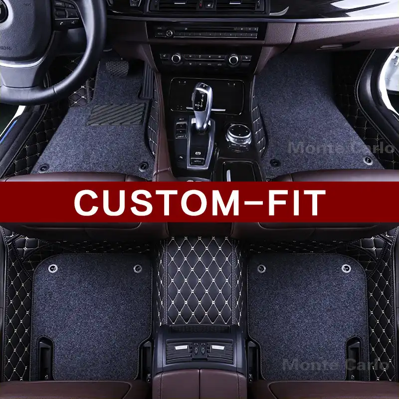 Customized Car Floor Mats For Ford Navigator Expedition F 150