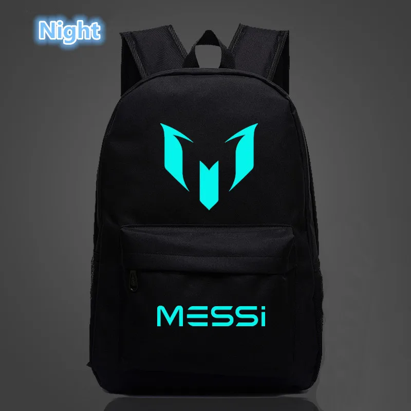 Рюкзак Месси, Футбольная сумка для мужчин и мальчиков, подарок для путешествий, детский рюкзак, Mochila Bolsas Escolar