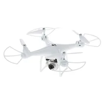 S10 2,4G 4CH 6-Axis Gyro WI-FI FPV 2.0MP Камера Дрон Квадрокоптер RC вертолета селфи высота над уровнем моря и возврата одной кнопкой Дрон RTF