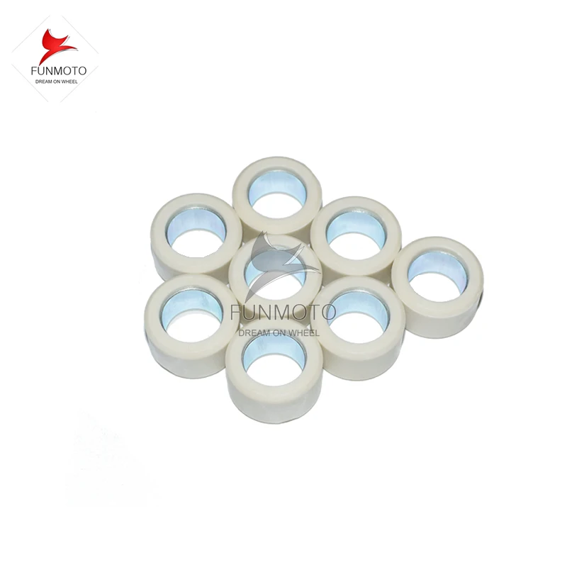 

ball bearing of CFMOTO CF500 CF188  engine,the parts no. is 0180-051100-0003 one set include 8 pieces ball