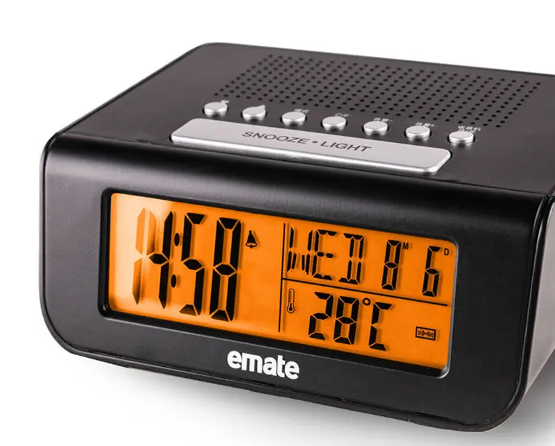 free digital desktop clock