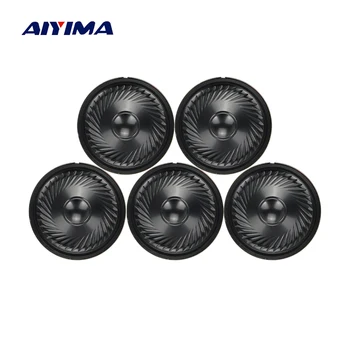 

AIYIMA 10Pcs Mini Audio Portable Speakers 8 Ohm 0.5W 20/50mm Headphone Speaker DIY For Earphone Speakers