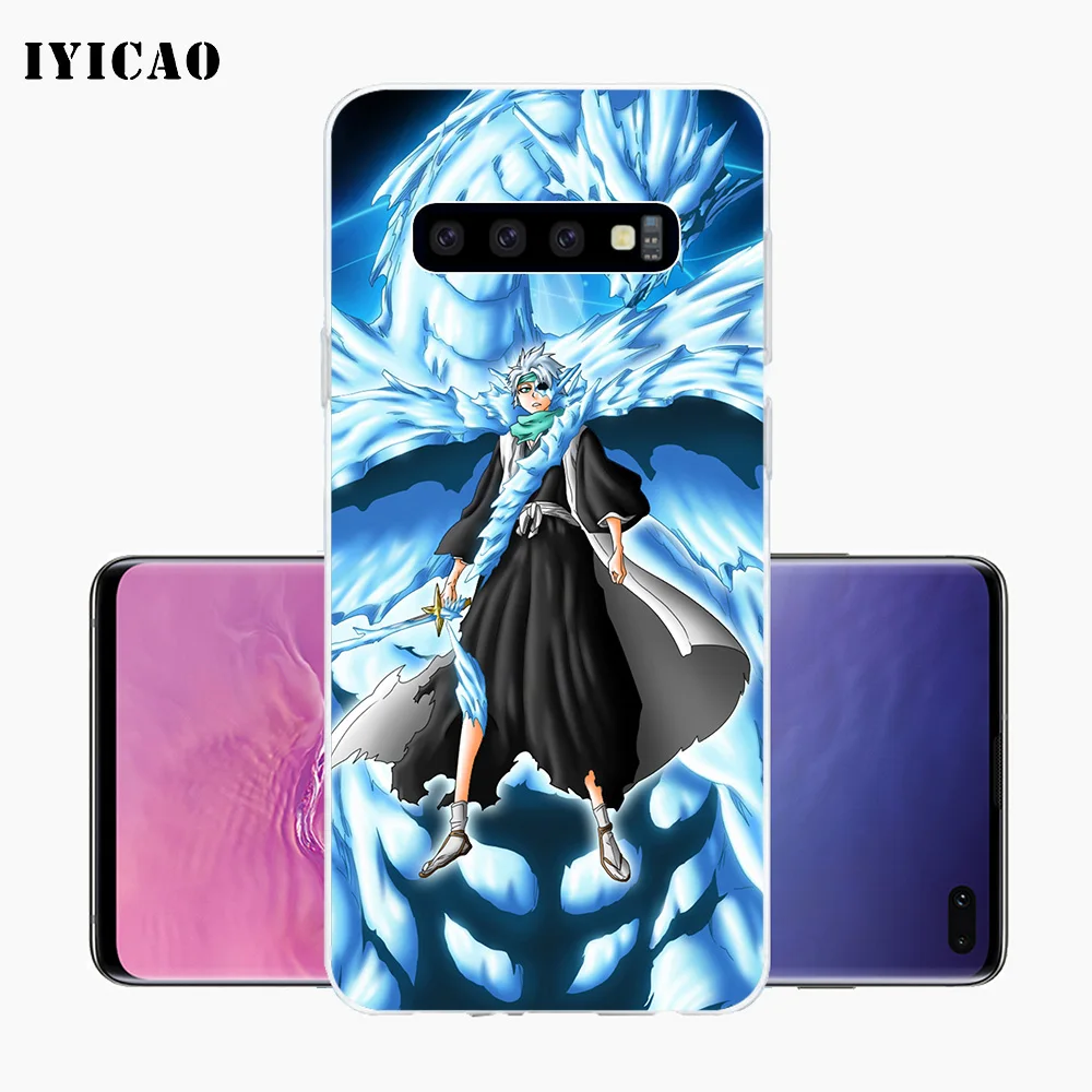 Мягкий силиконовый чехол IYICAO для Samsung Galaxy S10e S10 S9 S8 Plus S7 Edge TPU|Чехлы-накладки| |