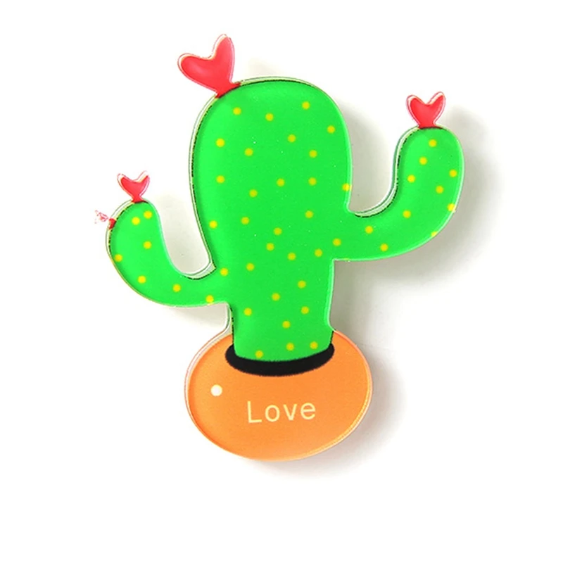 

Kitchen Fridge Magnet Sticker 1 Pcs Creative Cartoon Home Message Sticky Notes
