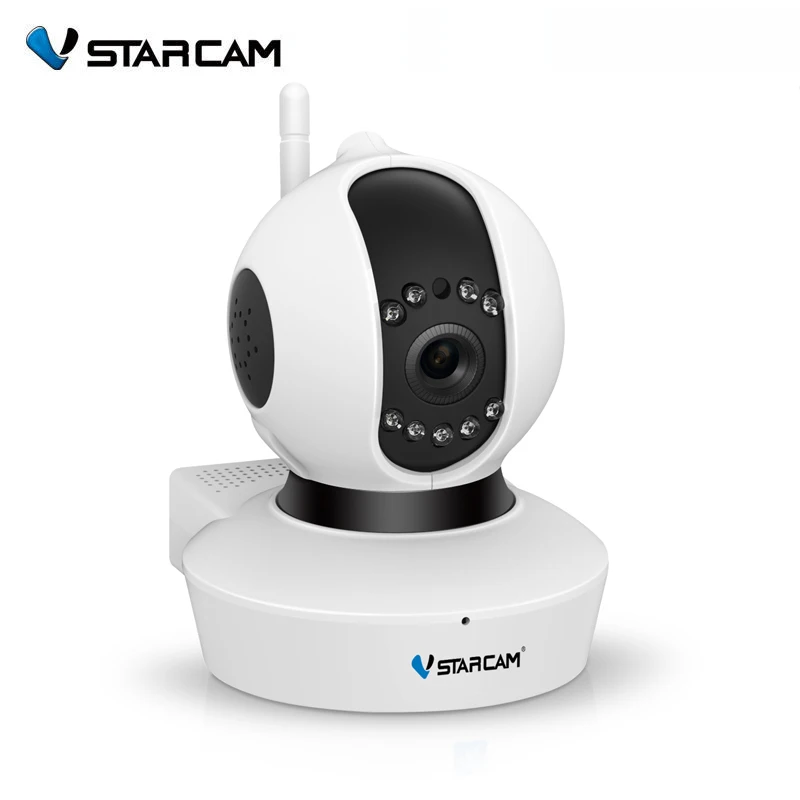 

VStarcam C23S full HD 1080P IP Camera Wifi Camera Surveillance Camera SD 64GB Wireless P2P IP camara P/T Built in Microphone