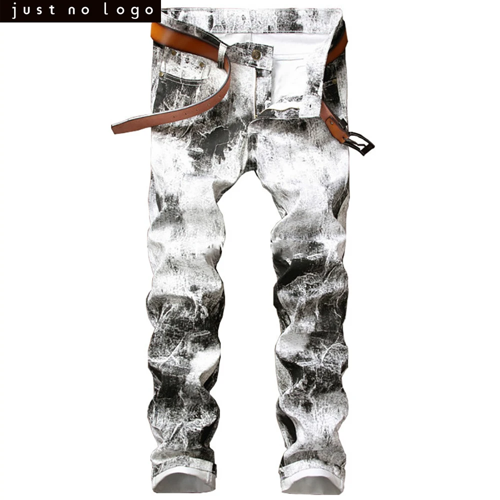 cheap slim straight jeans