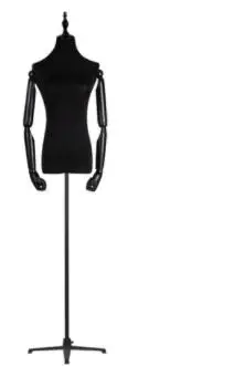 Model props female Korean version clothing store model wedding dress model frame high-grade window human body fake mod.