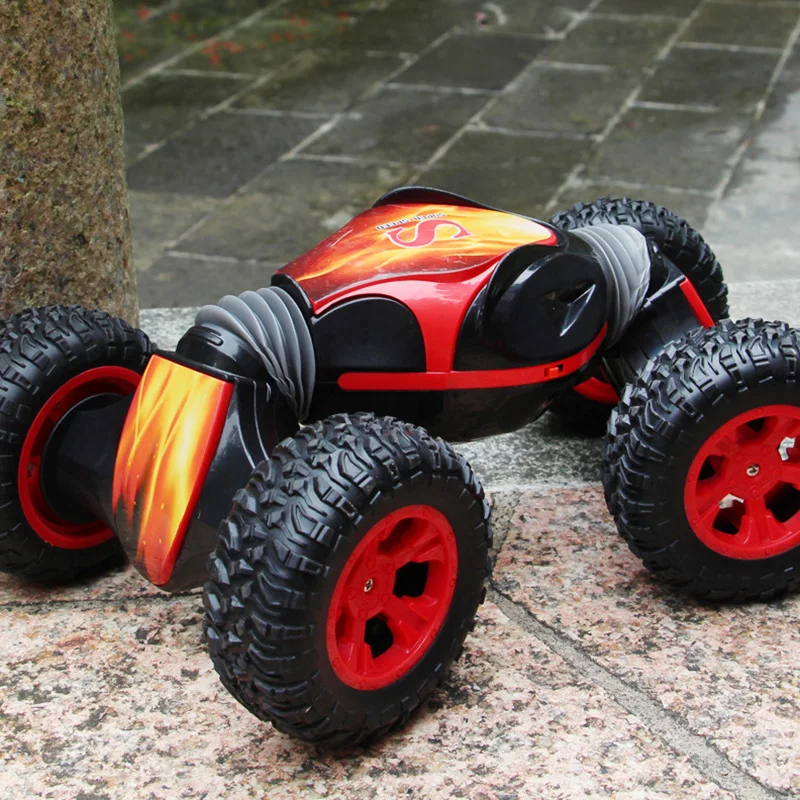 

Hot RC Car Off-Road Vehicles Electric Racing Cars 2.4GHz 4WD RC Monster Truck - RTR Dual Motors Four-Wheel Drive Buggy Hobby Car