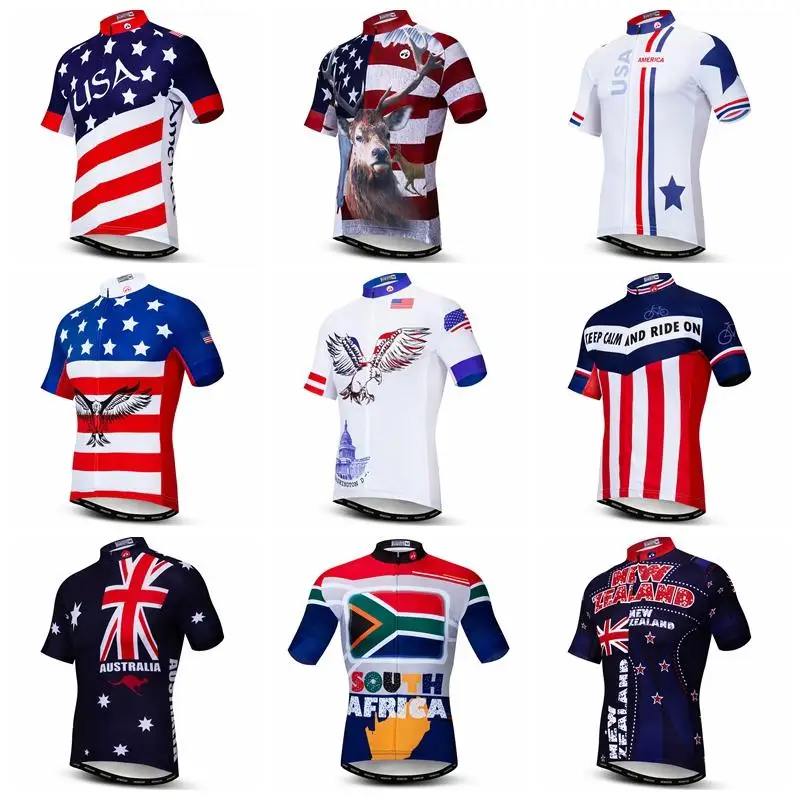 usa cycling jersey