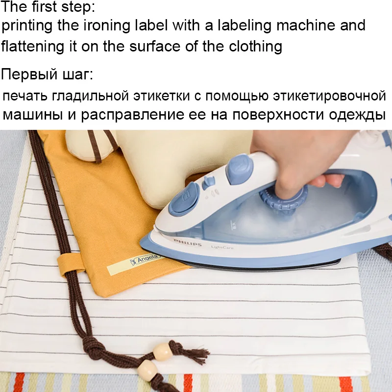 Absonic 12 мм совместимый с Brother TZ FA3 TZe FA231 FA3R Металлическая Ткань Голубая на белой