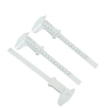 Microblading для бровей измерительный прибор постоянный макияж бровей Трафарет для бровей 10 упак